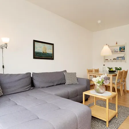 Haus Raketin Stint Apartment Rettin