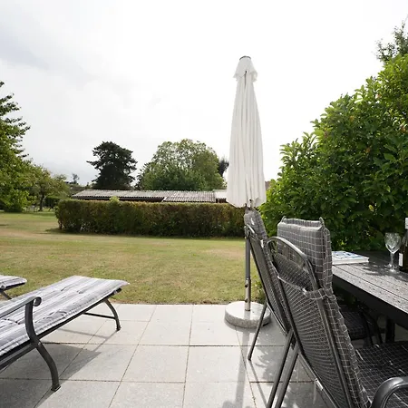 Haus Raketin Stint Apartment Rettin