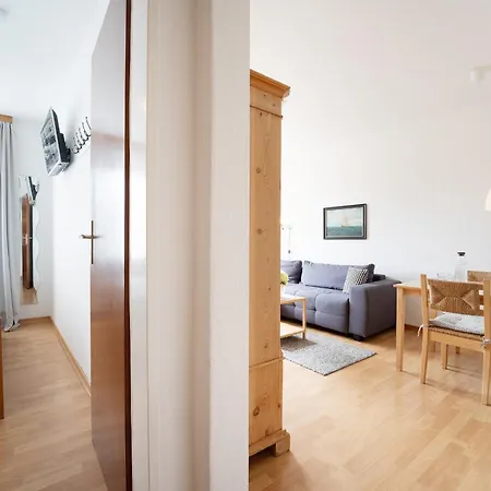 Haus Raketin Stint Apartment *